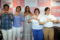 Luciano Calazans Ricardo Castro Ivete Sangalo Rosina Bahia e Aline Peixoto - Alberto Coutinho - Divulgação