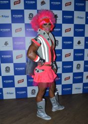 Foto Fantasia As Muquiranas2 - Francisco Galvão