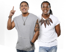 Linnoy e Tonho Matéria