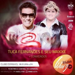 warmup balada