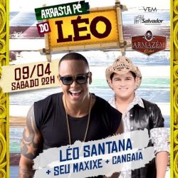 Arrasta Pé do Léo