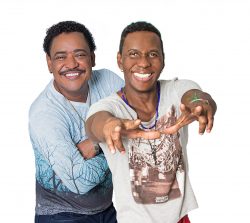 FOTO É O TCHAN