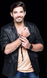 Kiko Salli está no comando da banda Forrozão