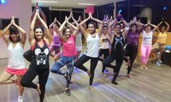 Piloxing é o nome da nova modalidade da Hammer Academia