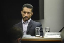 Fernando Baiano durante comissão de Ética na Câmara