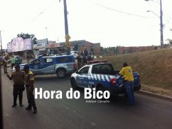 manifestação