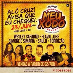 meu xodó