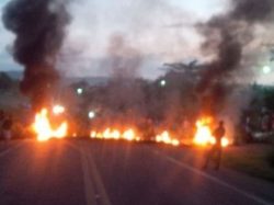 protesto