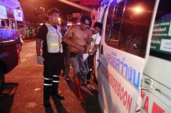 Jilted wife lures cheating husband into sex trap before almost severing his penis with box cutter