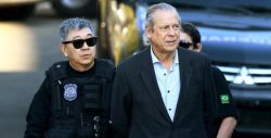Newton Ishii ficou conhecido por chefiar a equipe que cumpre as prisões da Lava Jato