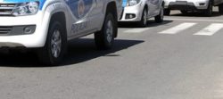 Secretaria da Segurança Pública realiza exercício preparatório para a Olimpíada com análise de situações de risco e de acessibilidade nas rotas que serão percorridas por atletas. Foto: Camila Souza/GOVBA