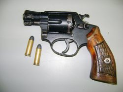 revolver
