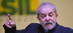 Ex-presidente Lula participa da  5ª Conferência Nacional de Segurança Alimentar e Nutricional (Fabio Rodrigues Pozzebom/Agência Brasil)