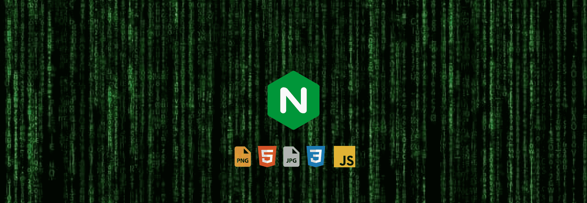 Servir des contenus statiques avec Nginx (html, css, png, ...) - Banner