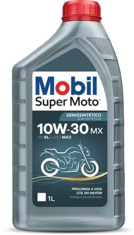 MOBIL SUPER MOTO 4T MX 10W30