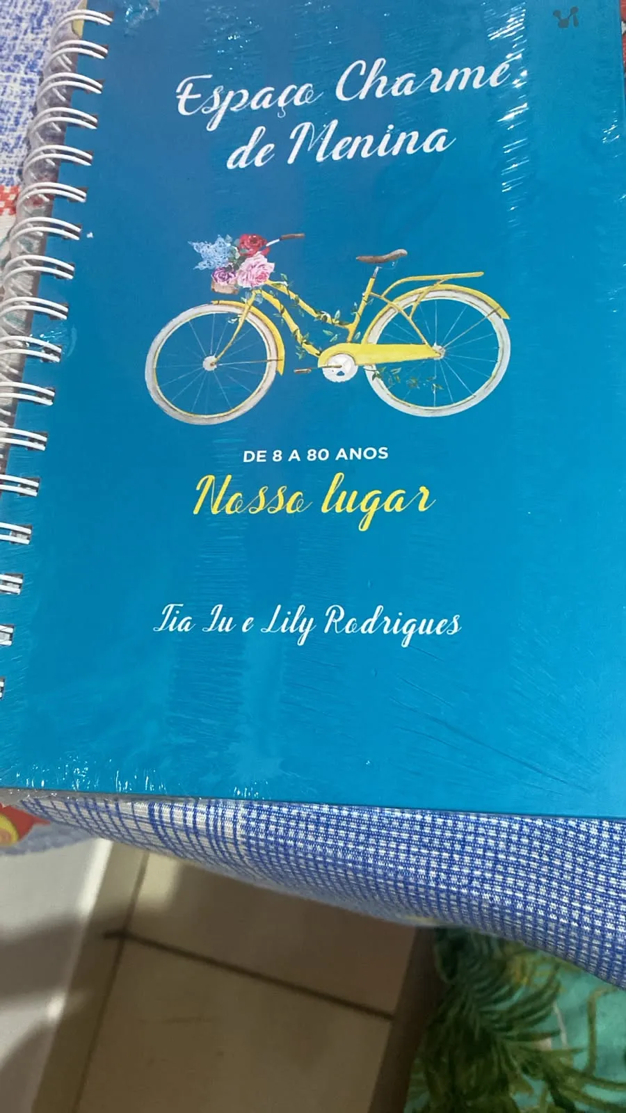 Espaço Charme de Menina