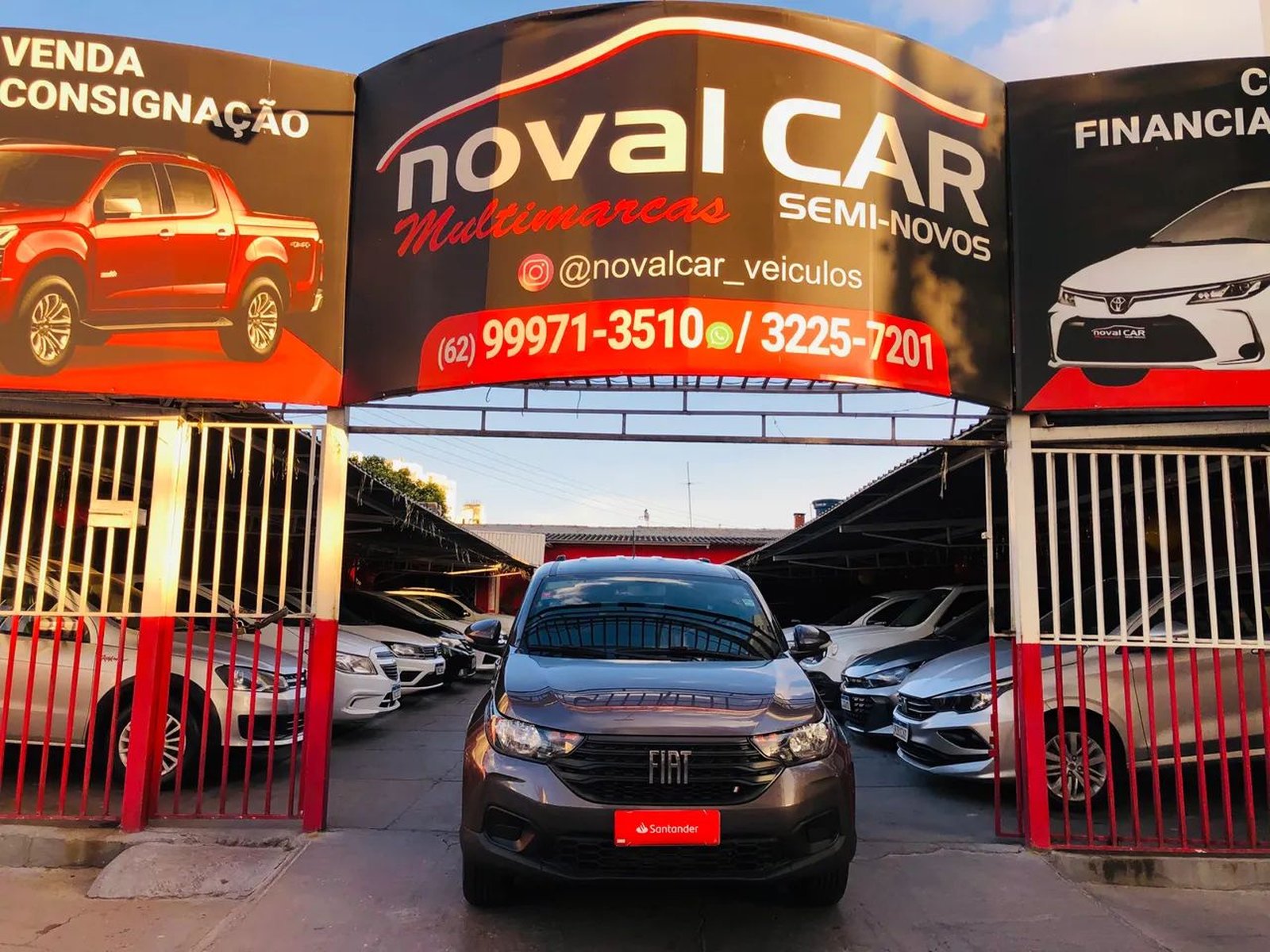 Fiat Strada Freedom 1.3 Flex 8V CD 2024