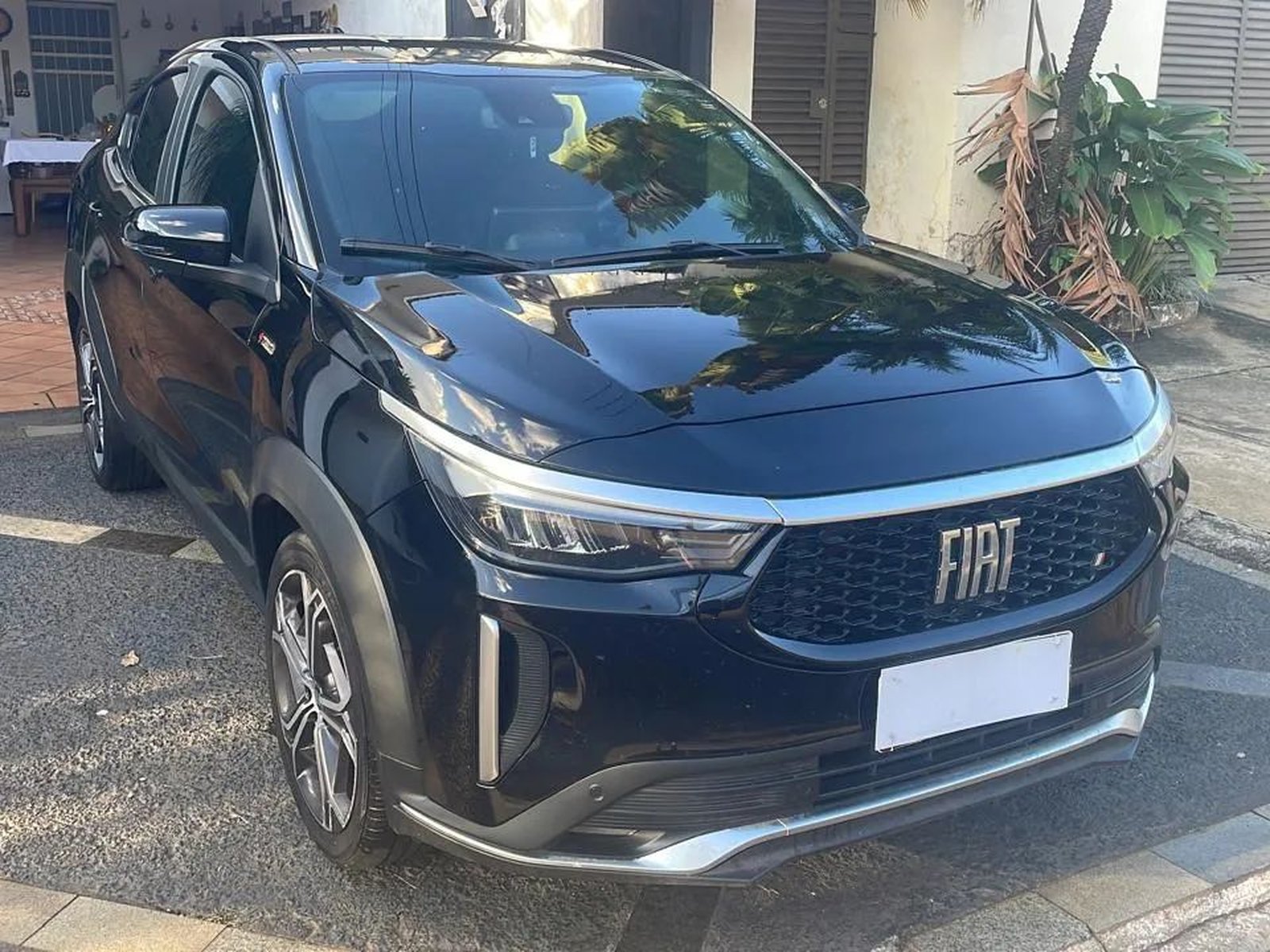 Fiat Fastback Limited Ed.1.3 270 T.flex Aut. 2024