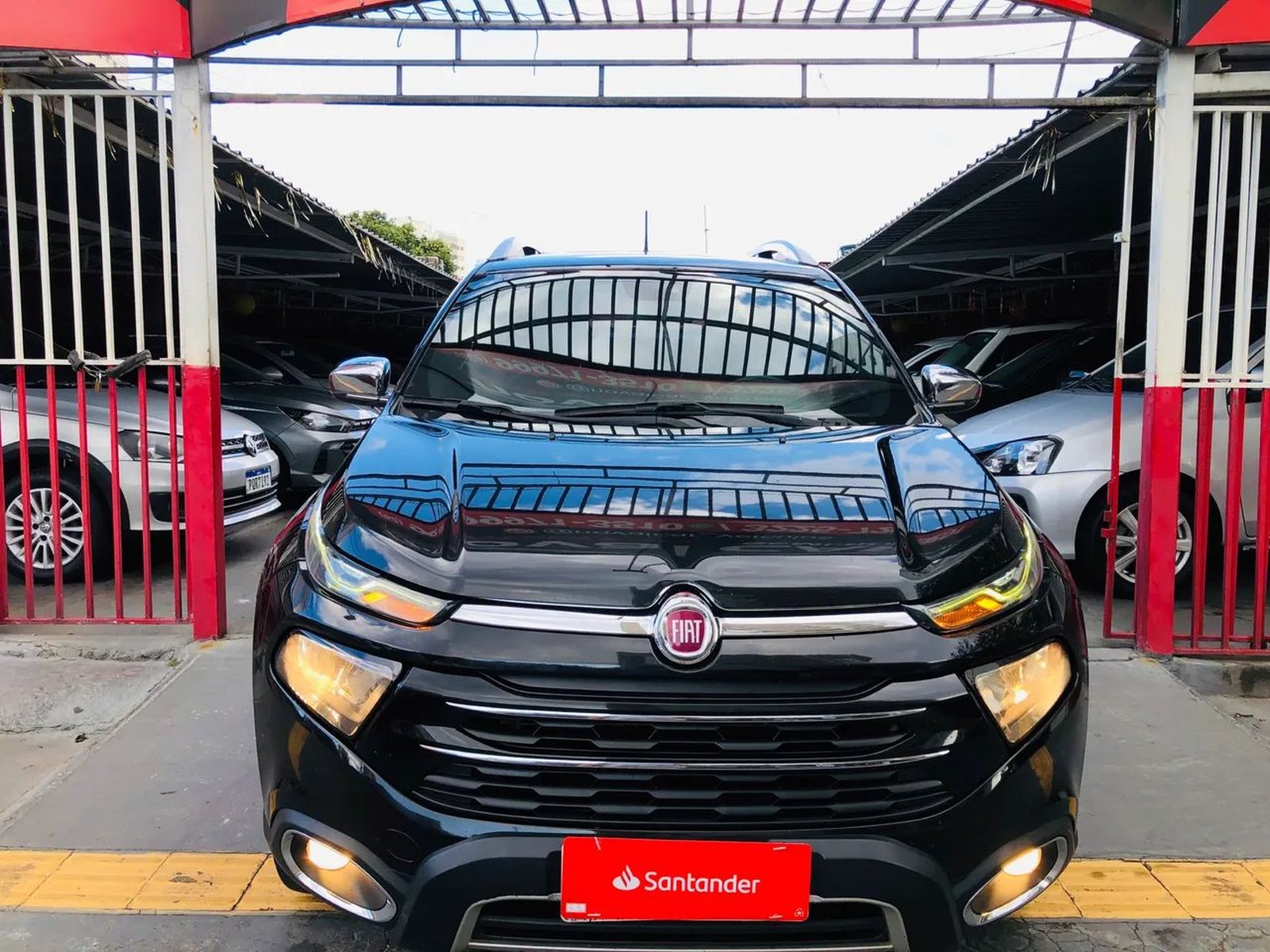 Fiat Toro Ranch 2.0 16V 4X4 Diesel Aut. 2021
