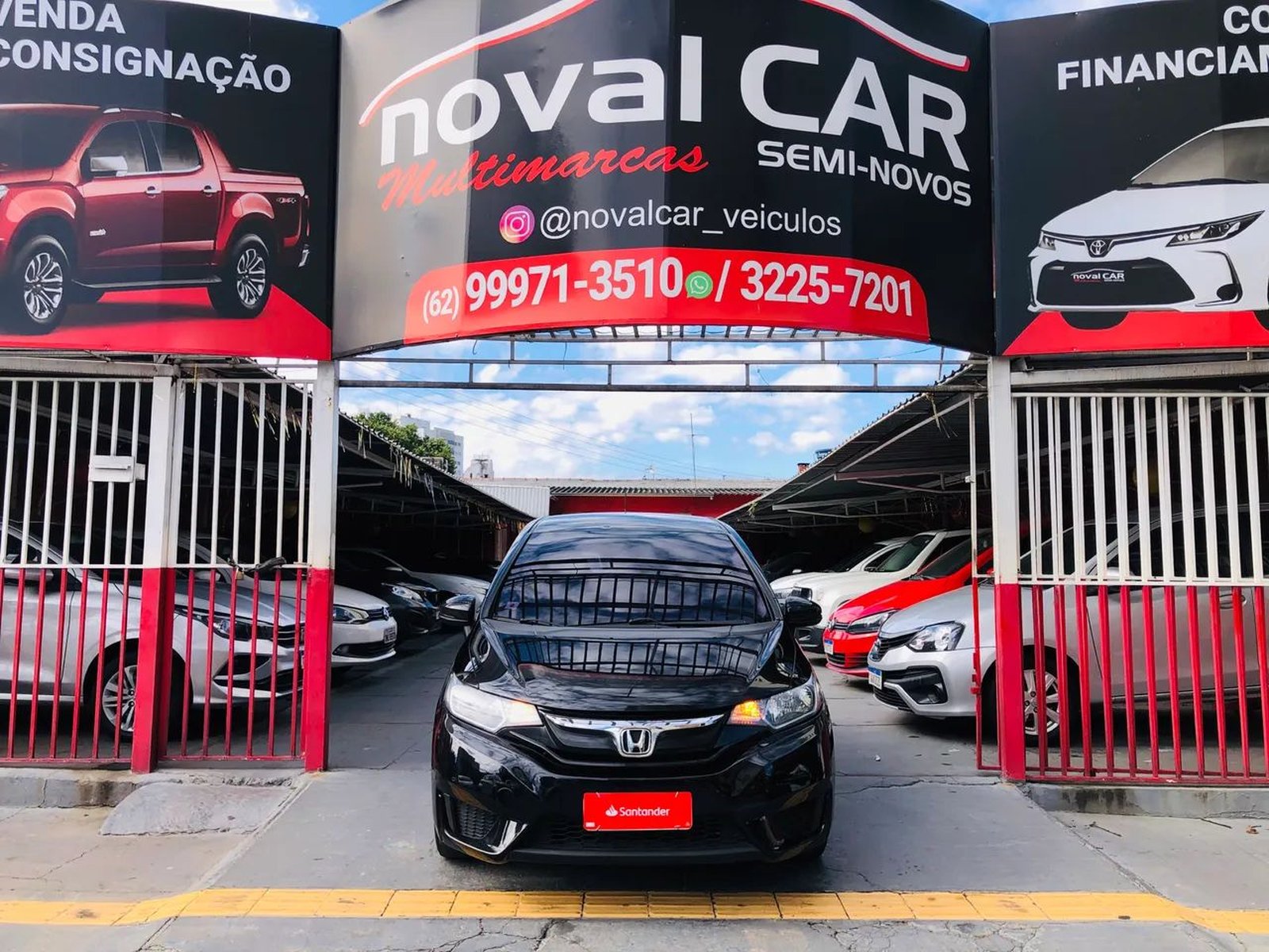 Honda Fit LX 1.5 Flexone 16V 5P Mec. 2015