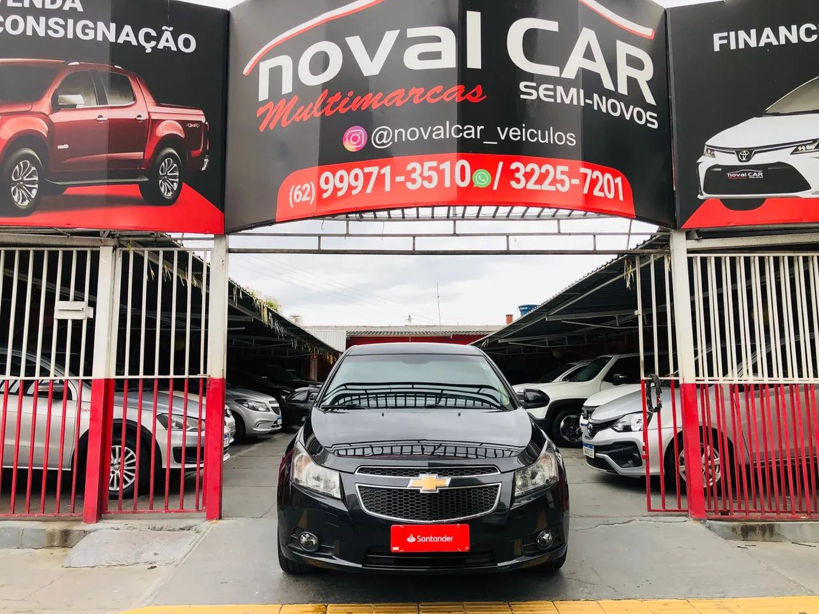 Chevrolet Cruze LT 1.8 16V Flexpower 4P Aut. 2013