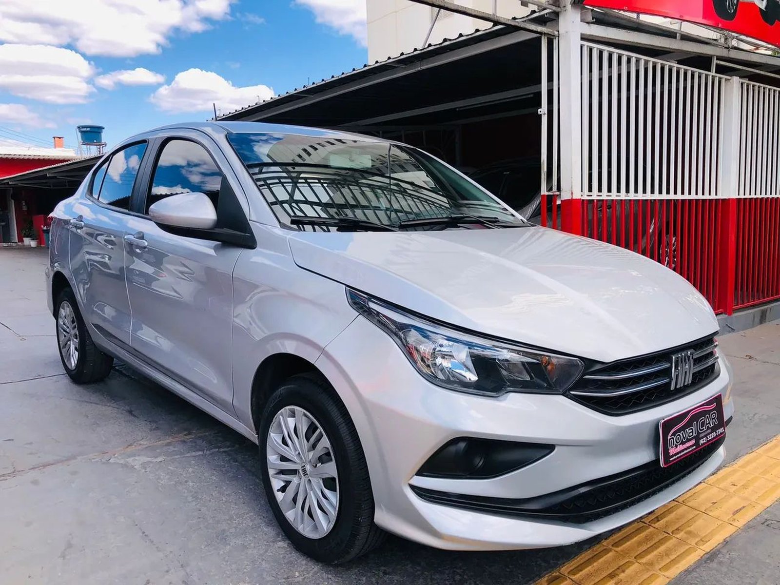 Fiat Cronos Drive 1.0 6V 2024
