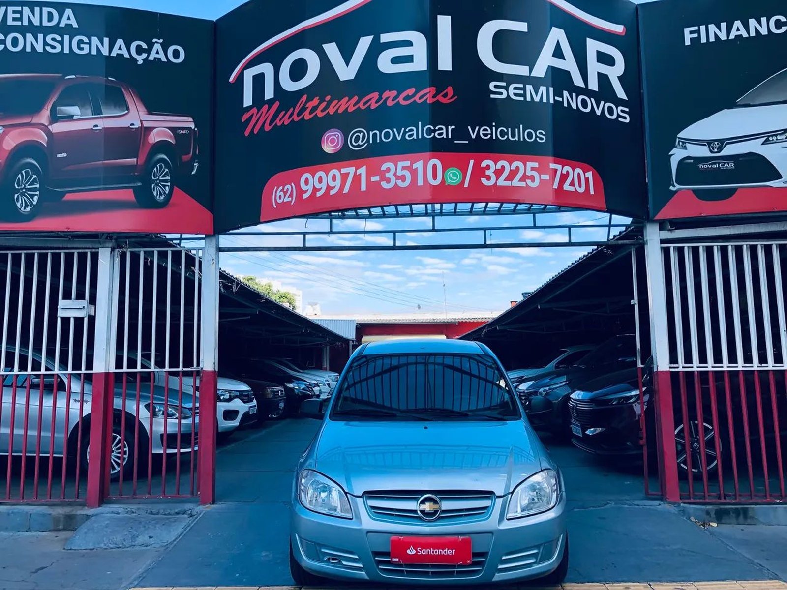 Chevrolet Prisma Sed. JOY 1.4 8V Econoflex 4P 2008