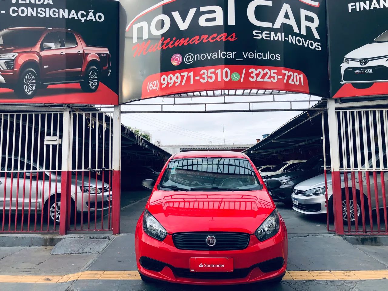 Fiat Grand Siena 1.4 EVO Flex 8V 4P 2021