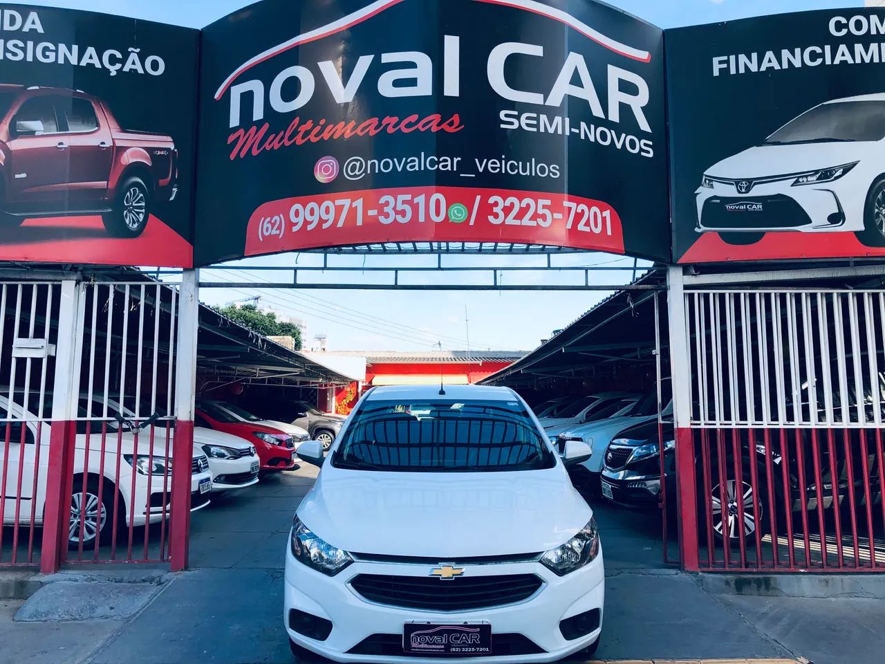 Chevrolet Onix Hatch LT 1.0 8V Flex Mec. 4P 2017