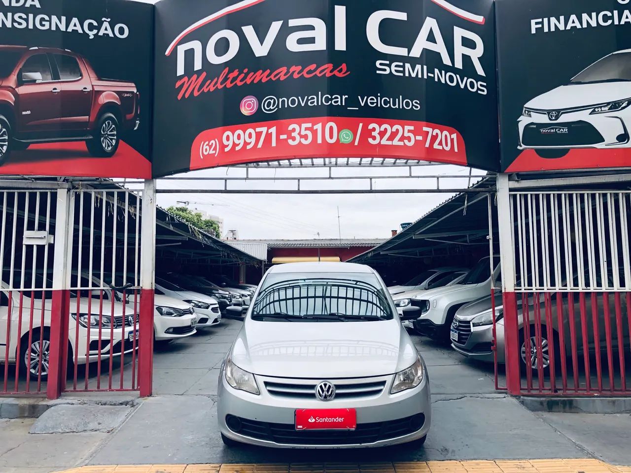 Volkswagen Gol Geracao V 1.0 8V MI Total Flex Mec. 4P 2009