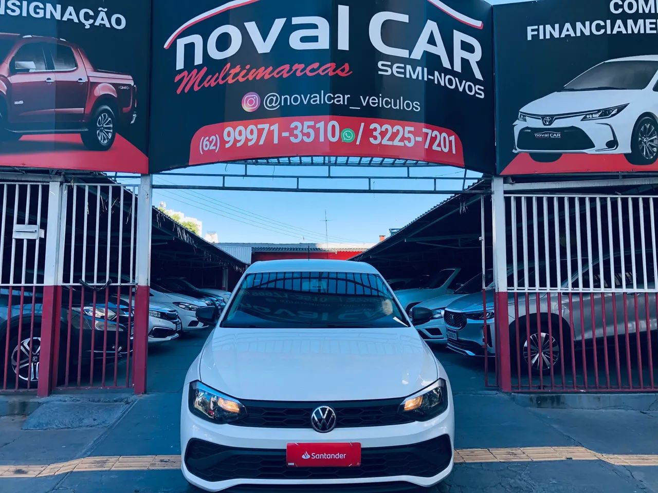 Volkswagen Polo Track 1.0 Flex 12V 5P 2025