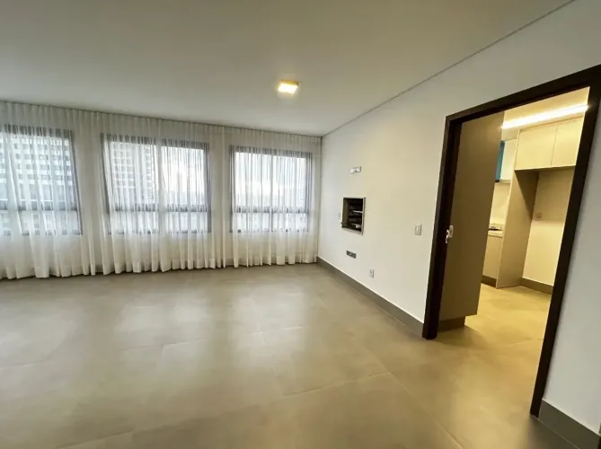 Apartamento BLANC CASA DESIGN Com Armários ! 137m² Setor Bueno T-36