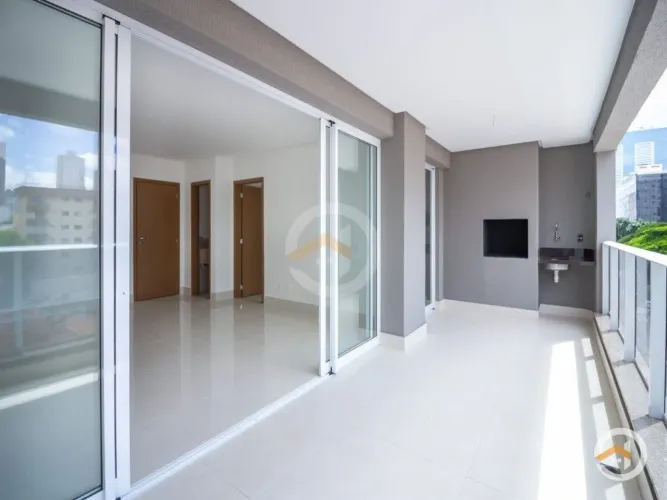 Apartamento 3 Suítes A Venda - 114M² - Setor Bueno - Goiânia