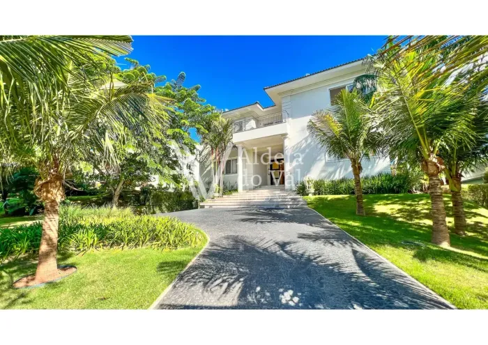 Elegância e exclusividade no Aldeia do Vale | 860 m2 de área construida | 4 suítes
