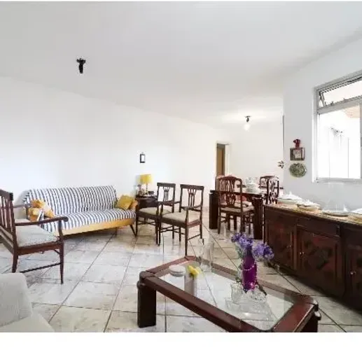 Apartamento no Edifício Art 2 Bernardo Elís. Com 4 quartos, 2 vagas de garagem