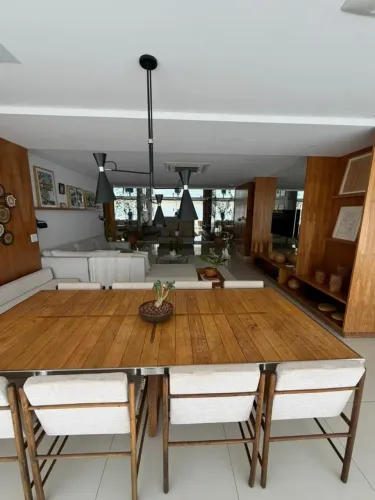 Apartamento Mobiliado no Opus Urbano Areião. Com 3 suítes, 2 vagas de garagem
