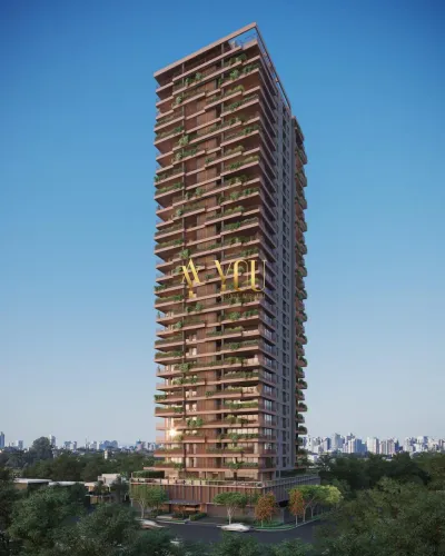 Viva o Exclusivo: Apartamento Decorado de Alto Padrão no Setor Bueno.