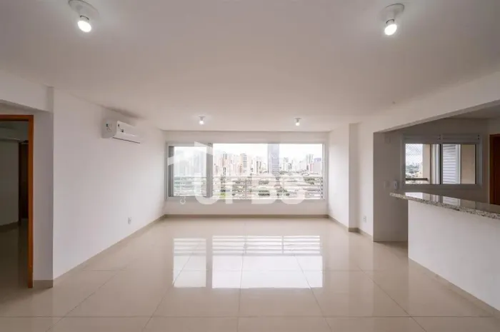 Apartamento à venda, Ed. Celebrate Vaca Brava  Setor Jardim América, 3 suítes plenas, 119