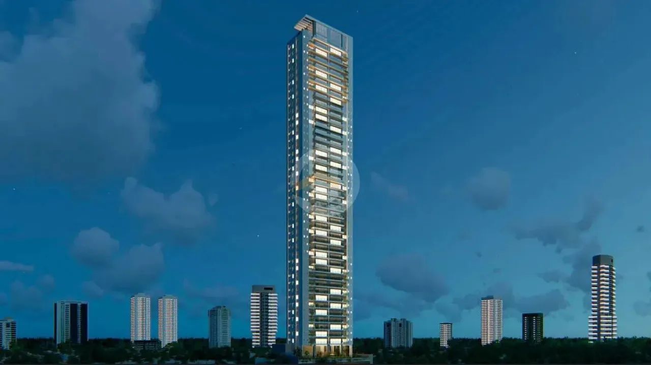 Apartamento Penthouse | 4 suítes | 360 metros | Jardim Goiás | Pronto para morar.