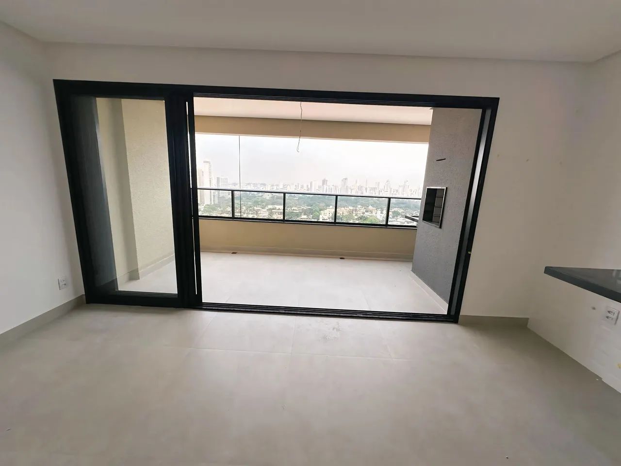Atoll Marista  104m² l 3 Suites + Varanda c/ Churrasqueira a Carvão