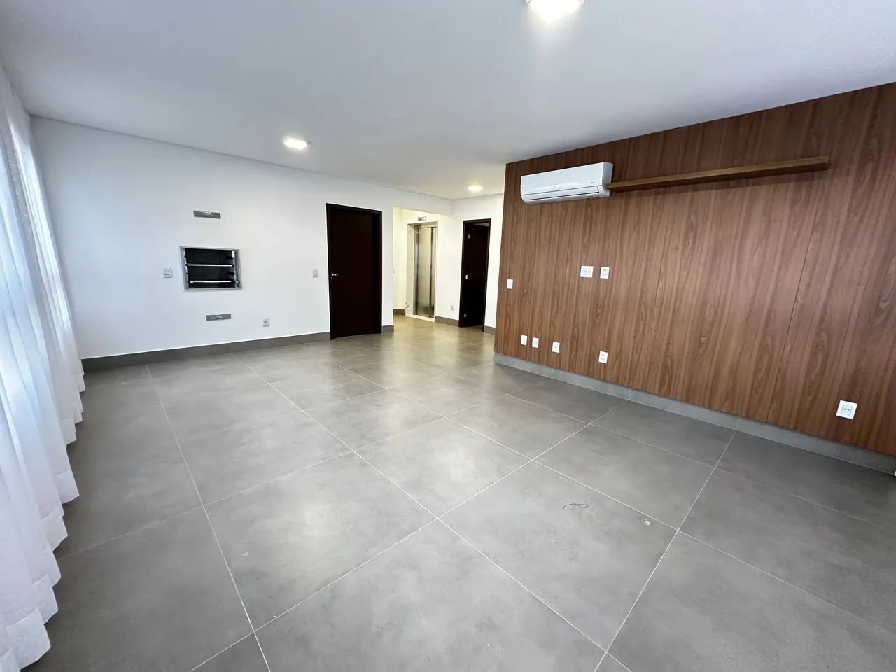 BLANC CASA DESIGN 137 metros com armários Terra 3 Suítes T-36 Setor Bueno