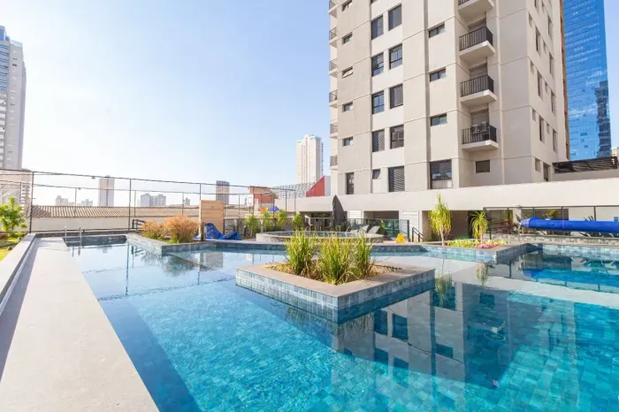 CRISTAL TOWER 130M2 EM FRENTE AO ORION 03 SUÍTES PRÉDIO NOVO ST BUENO