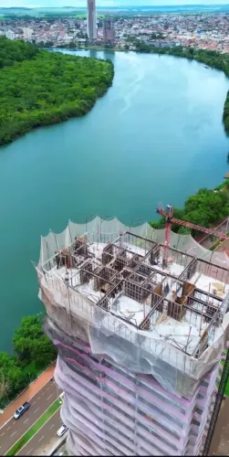 Apartamento no ROI DU VALLE | Andar Alto e Vista Definitiva | Itumbiara-GO