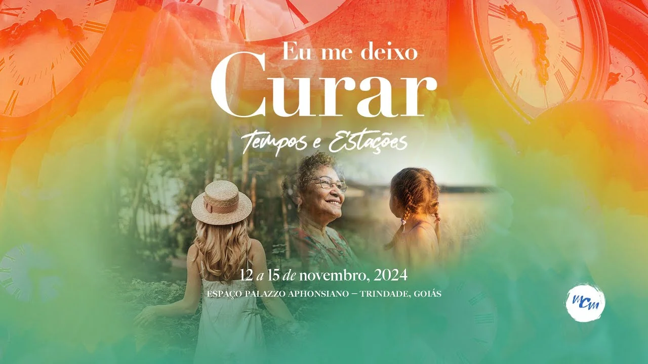 Eu Ne Deixo Curar Devocional