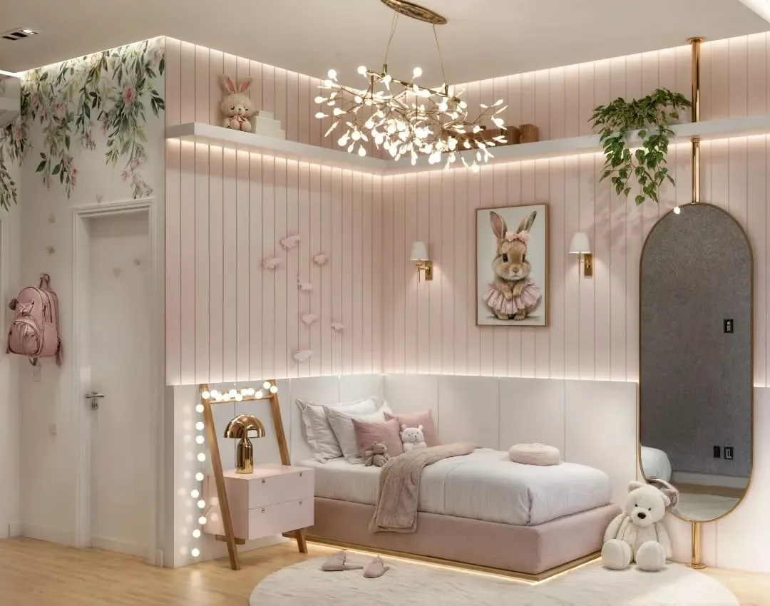 Espaço Charme de Menina