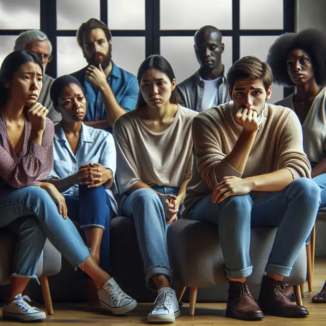 mitos sobre depressão