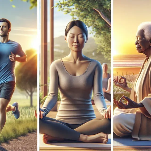 técnicas para reduzir ansiedade