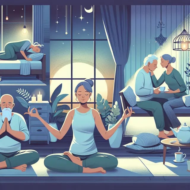 técnicas para reduzir ansiedade