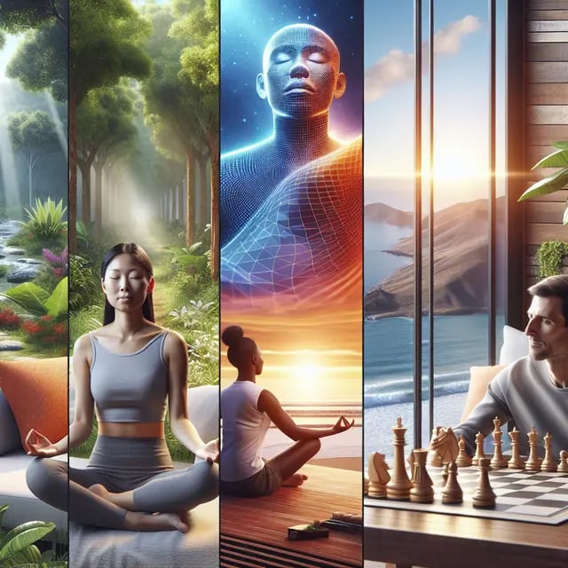 técnicas para reduzir ansiedade