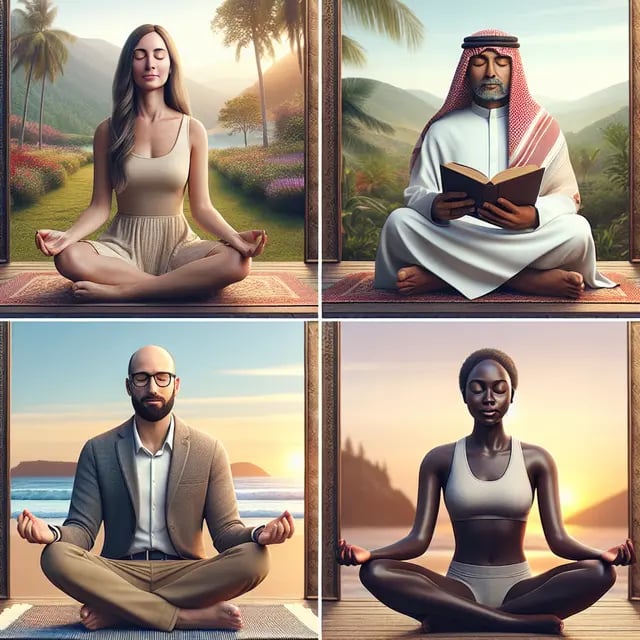 técnicas para reduzir ansiedade